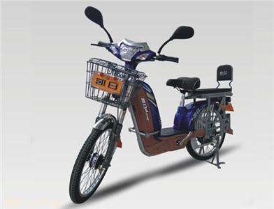  凯日电动车简易款60v百灵四代